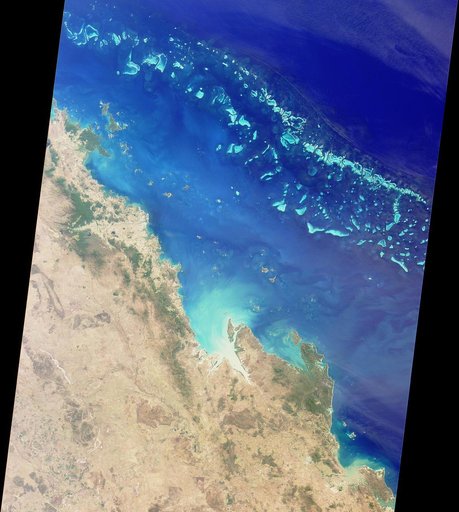 Australia Great Barrier Reef