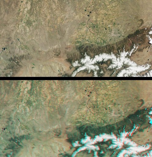 Front Range of the Rockies