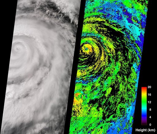 Hurricane Juliette