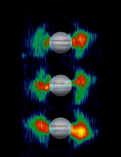 Inner Radiation Belts of Jupiter