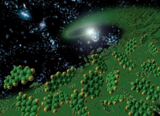 Ingredients for Life Artist Concept