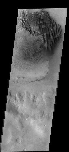 Crater Dunes