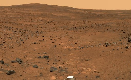 Partial Seminole Panorama