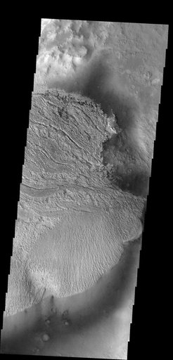 Becquerel Crater