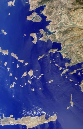 Islands in the Midst of the World