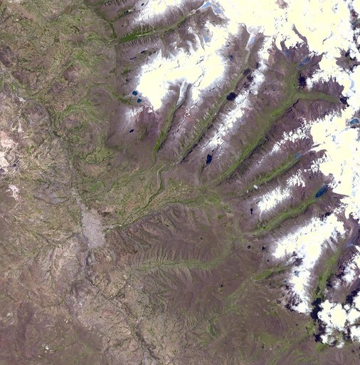 Huaraz, Peru