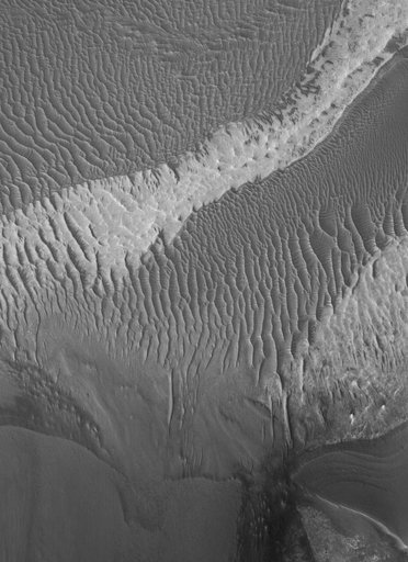 West Tithonium Scene