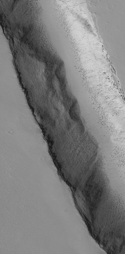 Bouldery Trough