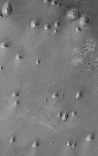 Sedimentary Rock Remnants