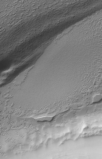 Polar Landforms