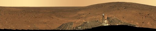 Independence Panorama