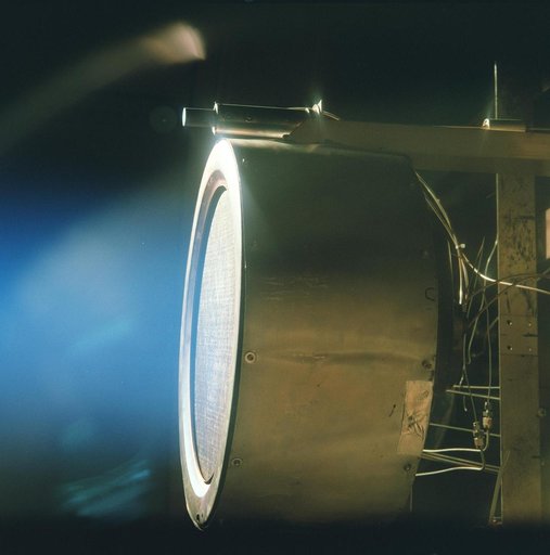 Deep Space 1 Ion Engine