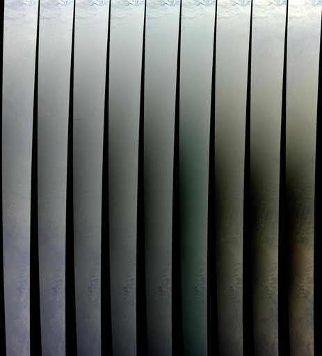 Capturing the Motion of an Eclipse Shadow