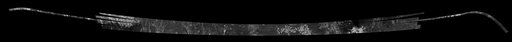 Titan Radar Swath T-57 Flyby - June 22, 2009