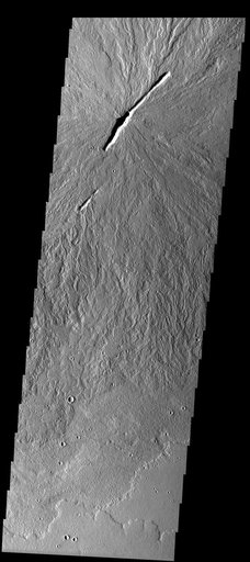 Volcano Vents
