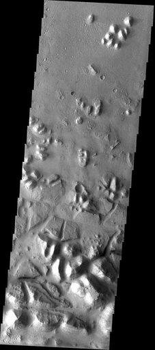 Masursky Crater