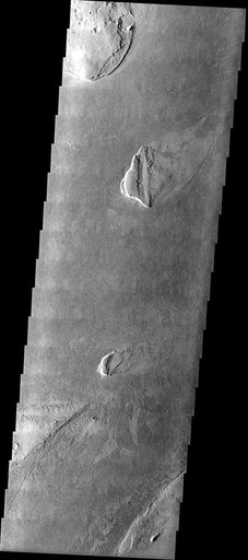 Volcanic Surface Textures