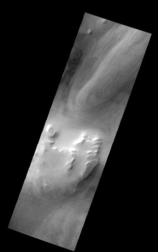 South Polar Layered Deposits