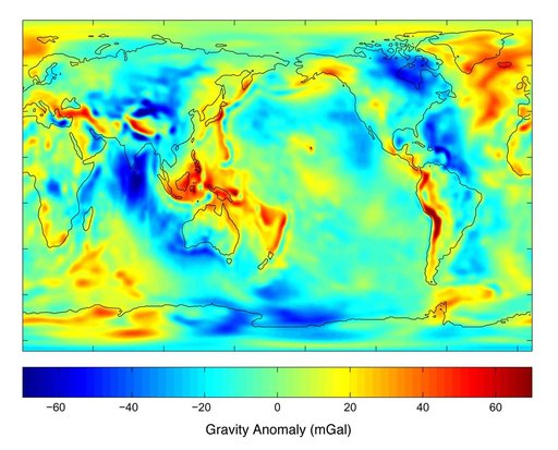 New Views of Earth Gravity Field from GRACE