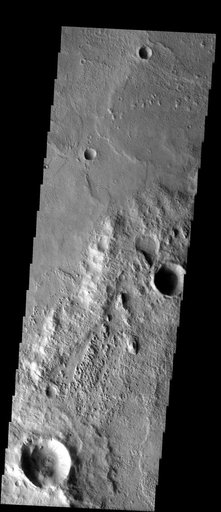 Three Terrains