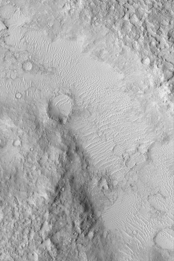 Large Windblown Ripples