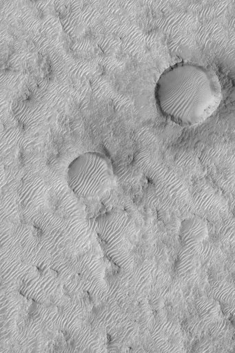 Rippled Mars