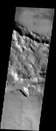 Cutting Craters