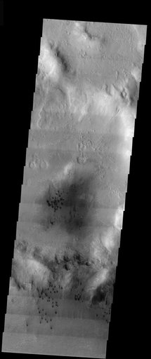 Solar Storms, Devils, Dunes, and Gullies