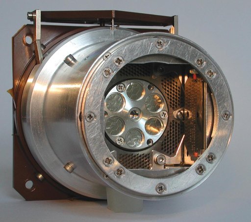 Super Rover X-Ray Vision