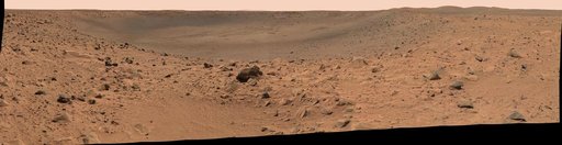 Spirit Destination panorama