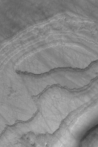 South Polar Layers