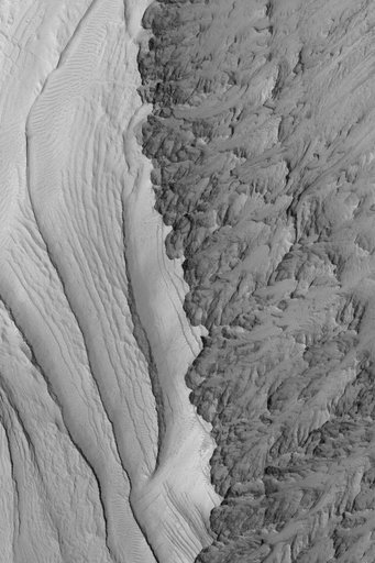 East Candor Layers