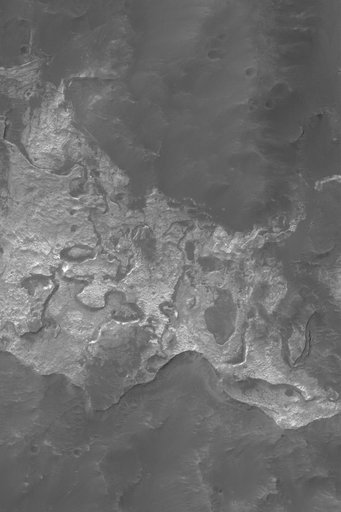Columbus Wall Outcrop
