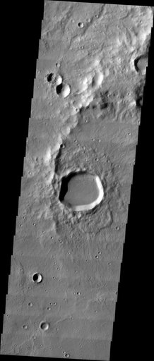 MSIP: Crater Formation