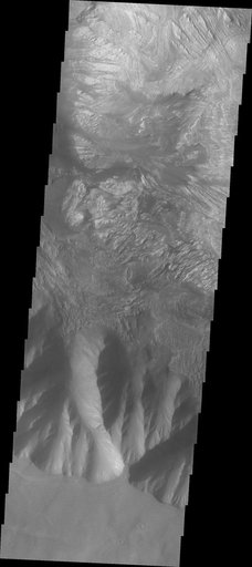 Hebes Chasma