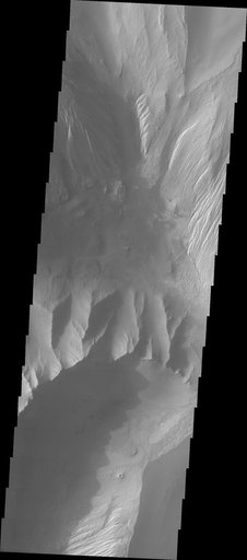 Inter-Chasma Hills
