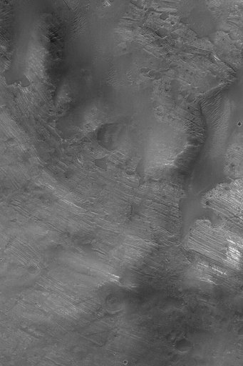 Dipping Rock Layers