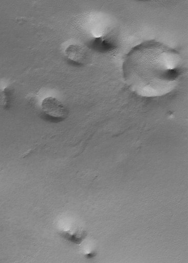 South Polar Hills