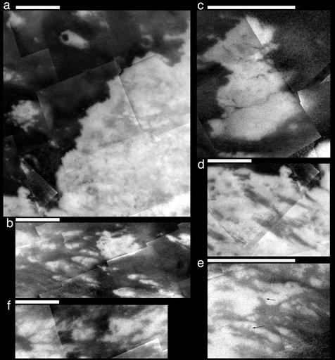 Scrutinizing Titan Surface