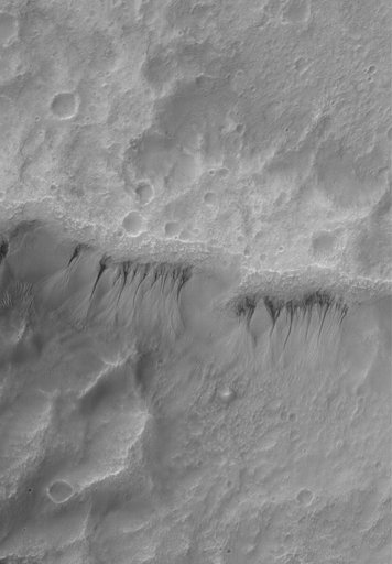 Martian Gullies