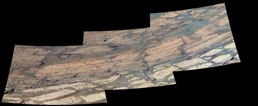 Endurance Tells Story of Mars History