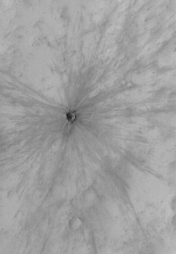 Fresh Crater