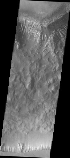 Hebes Chasma