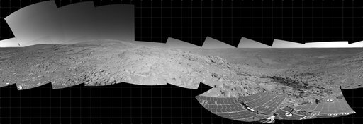 Preparing for Lights Out on Mars