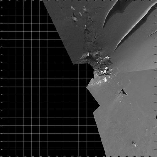 Busy at the Bottom of Endurance Crater vertical