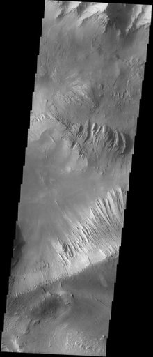 Candor Chasma