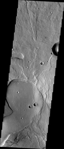 Tyrrhena Patera