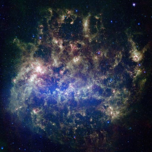 What Old is New in the Large Magellanic Cloud