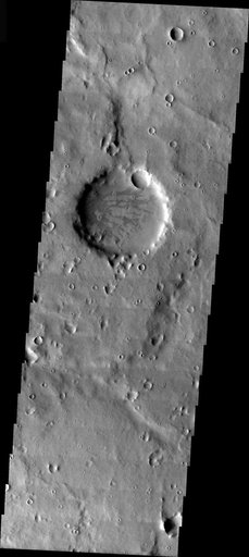 Old Crater