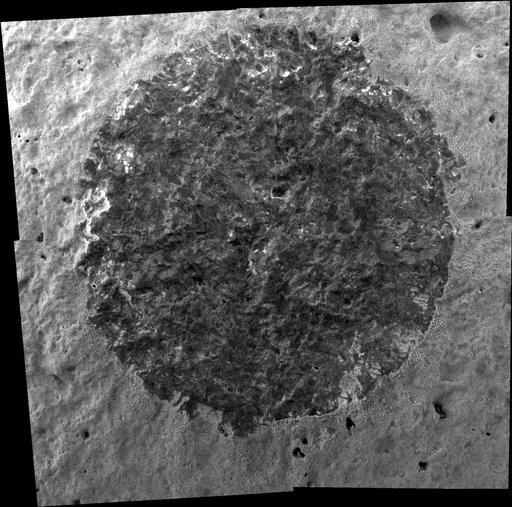 A Rock Like None Before, Brushed